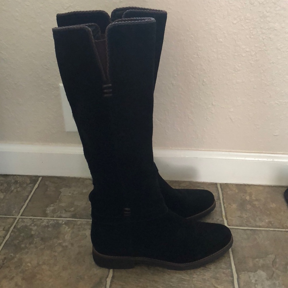 Franco Sarto Coriane Tall Boots size 9